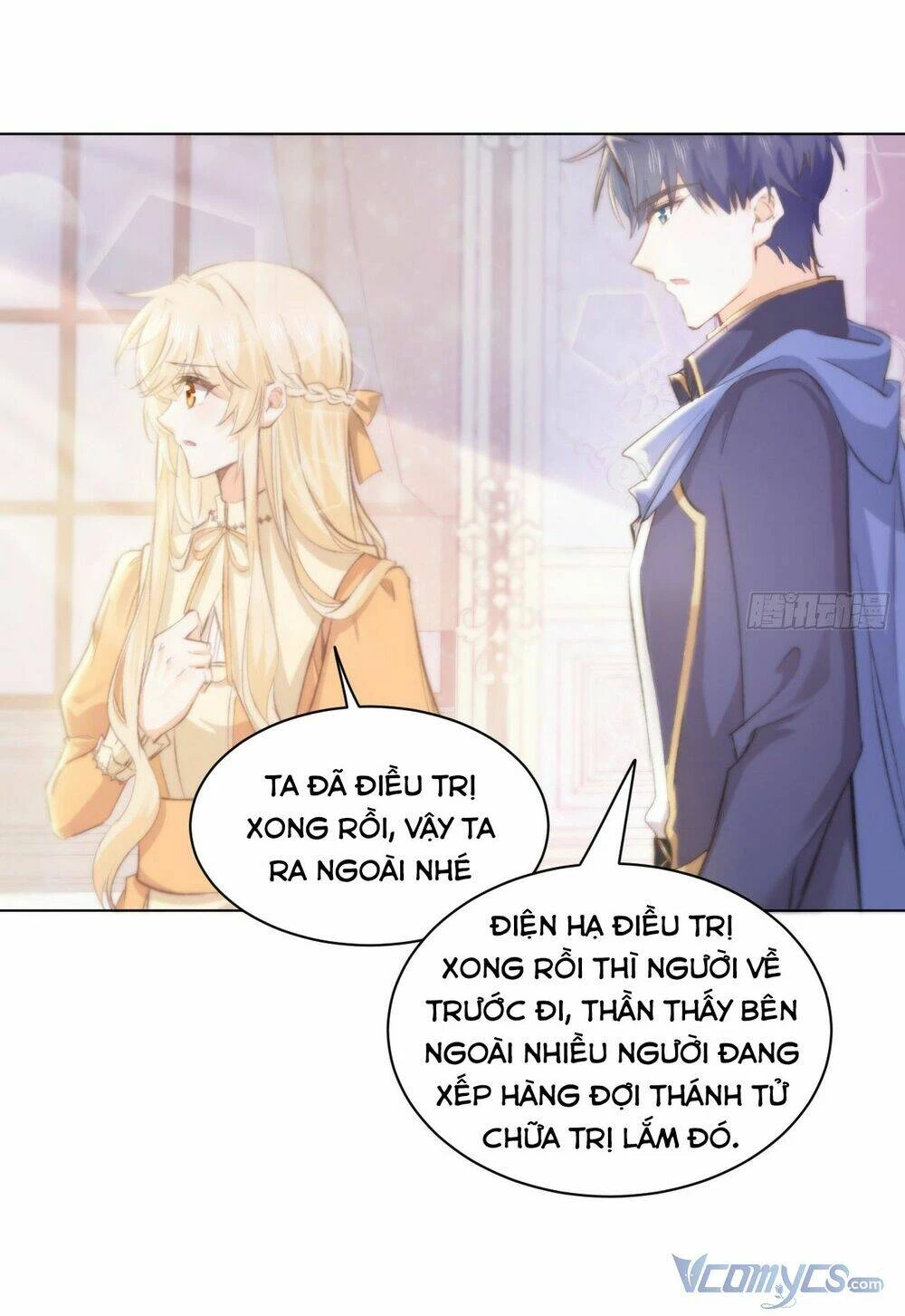 Quy Luật Yêu Đương Của Hải Vương Chapter 14 - 59