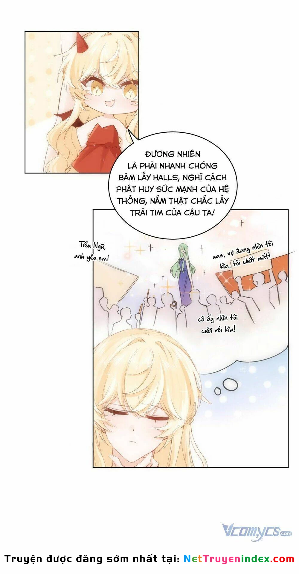 Quy Luật Yêu Đương Của Hải Vương Chapter 15 - 14