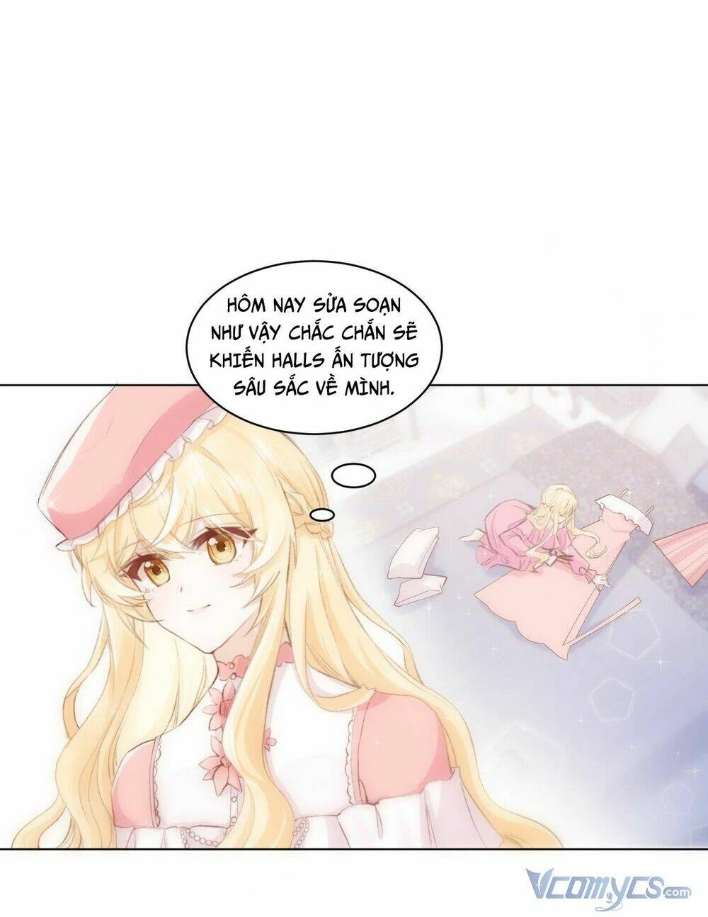 Quy Luật Yêu Đương Của Hải Vương Chapter 15 - 18