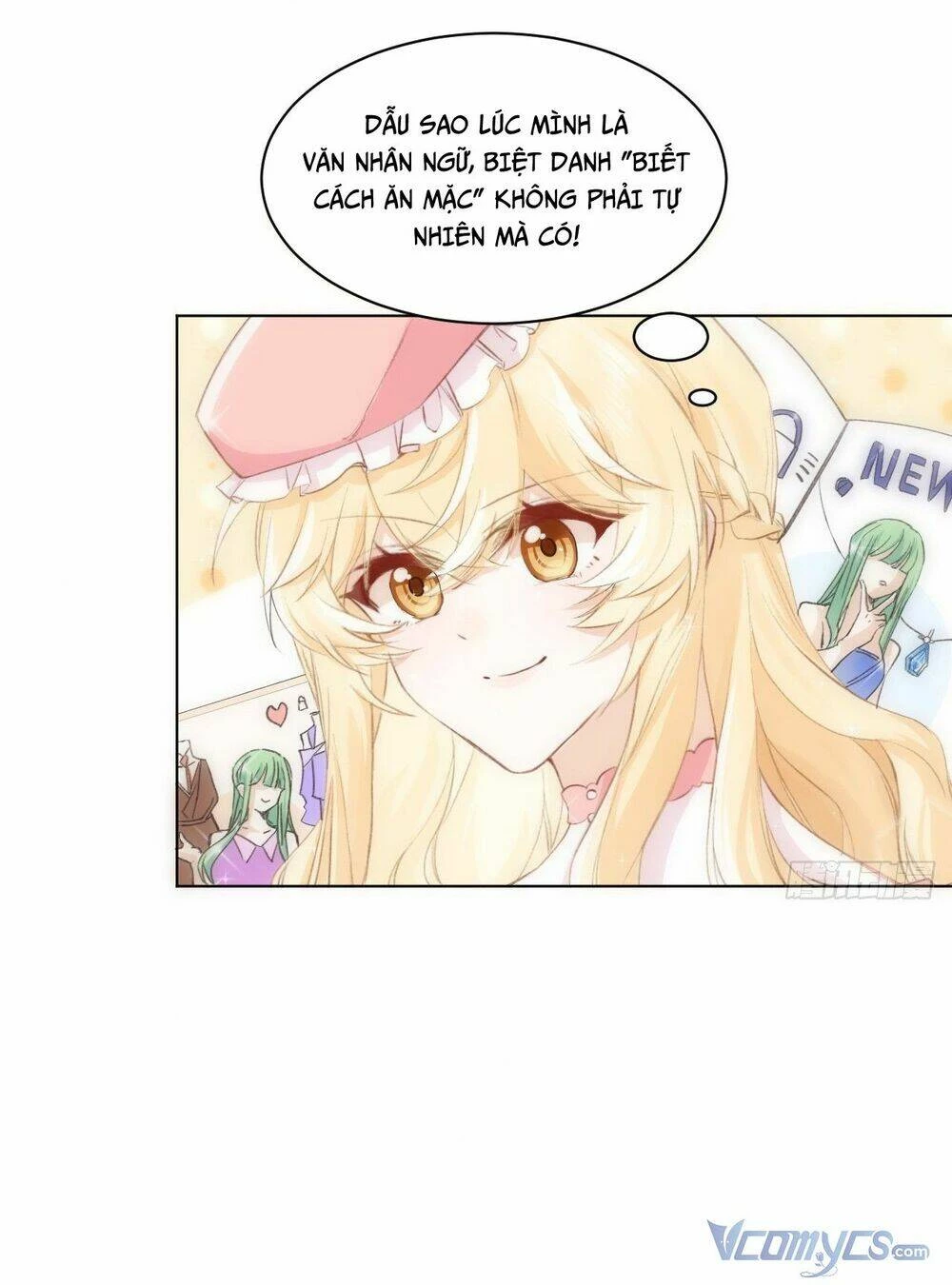 Quy Luật Yêu Đương Của Hải Vương Chapter 15 - 19