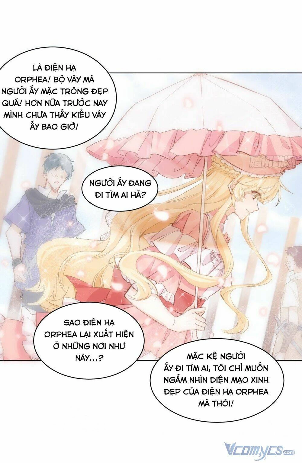 Quy Luật Yêu Đương Của Hải Vương Chapter 15 - 20