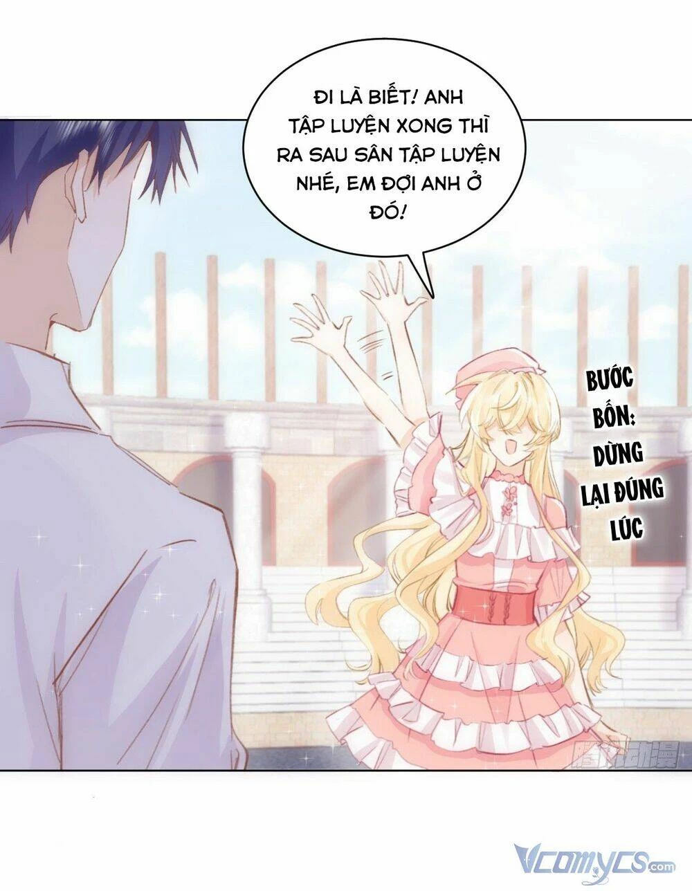 Quy Luật Yêu Đương Của Hải Vương Chapter 15 - 45