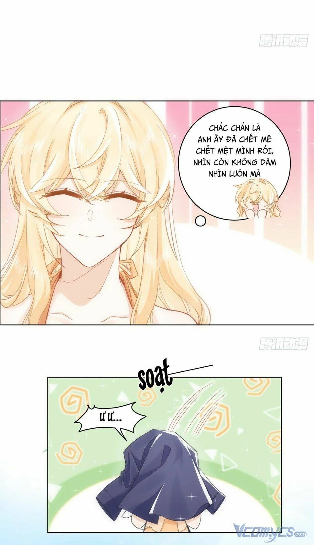 Quy Luật Yêu Đương Của Hải Vương Chapter 15 - 58