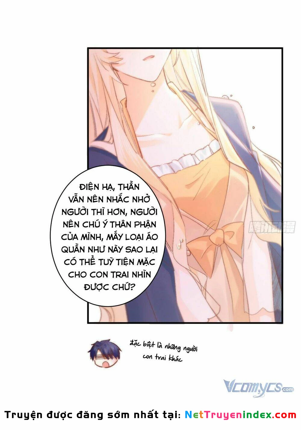 Quy Luật Yêu Đương Của Hải Vương Chapter 16 - 16