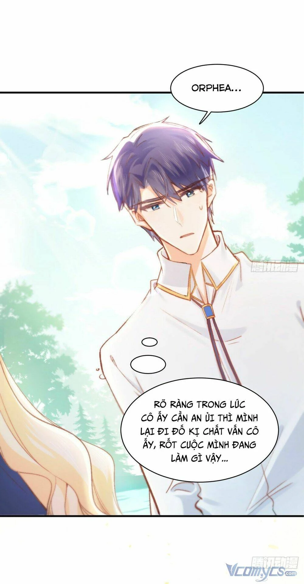 Quy Luật Yêu Đương Của Hải Vương Chapter 16 - 20