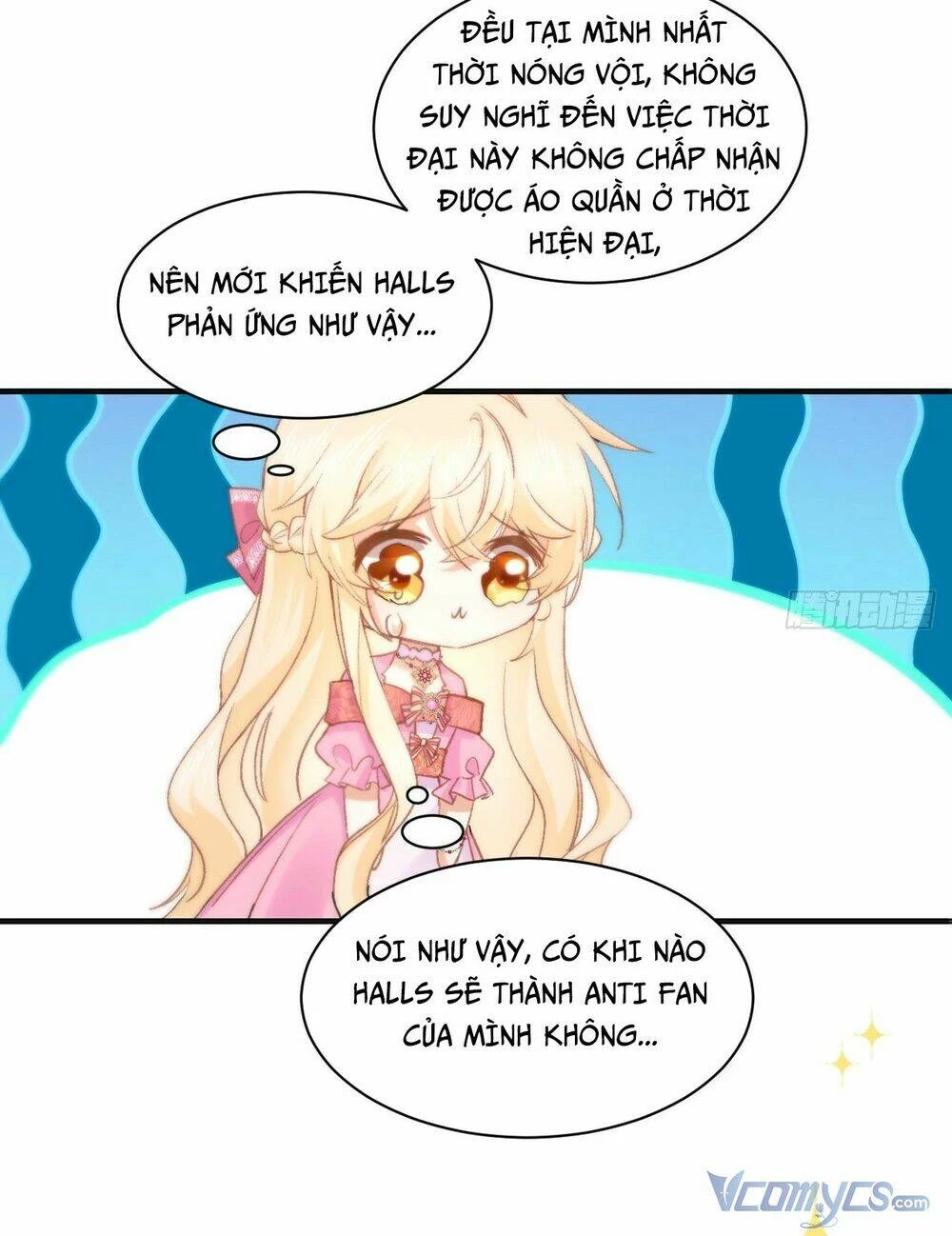 Quy Luật Yêu Đương Của Hải Vương Chapter 16 - 23