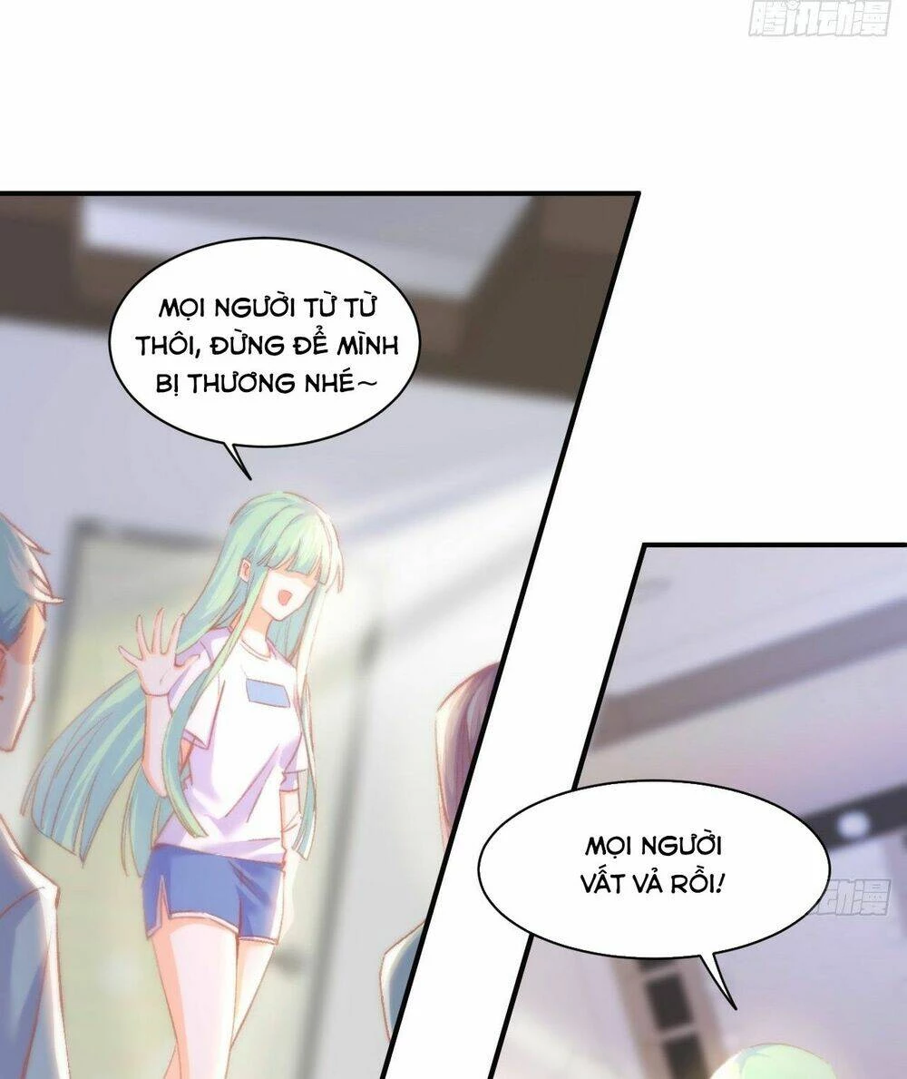 Quy Luật Yêu Đương Của Hải Vương Chapter 16 - 26