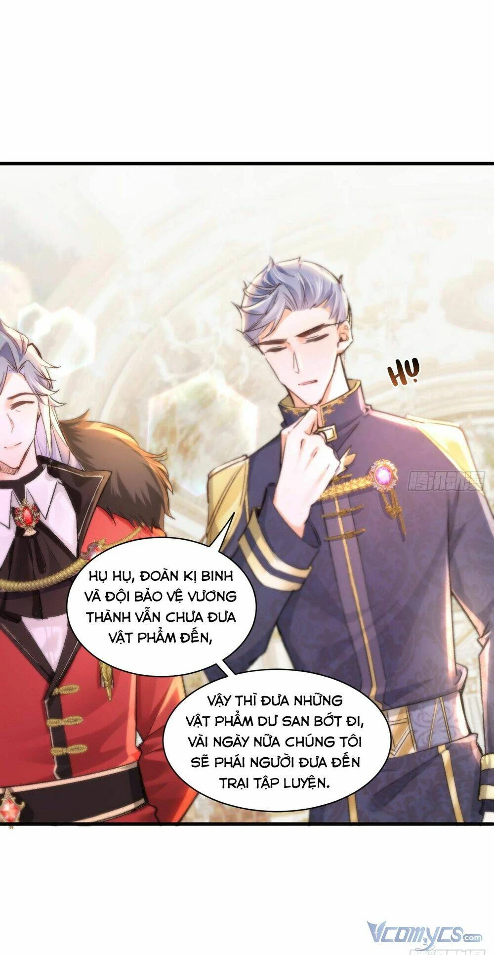 Quy Luật Yêu Đương Của Hải Vương Chapter 16 - 35