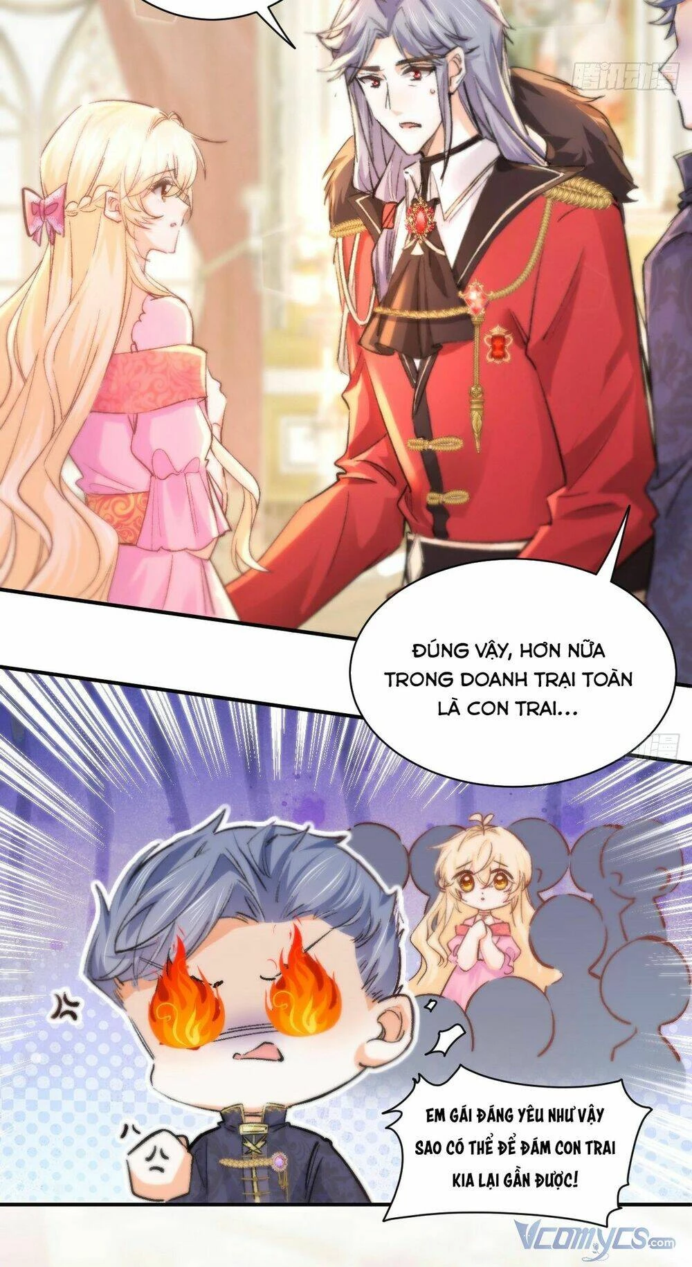 Quy Luật Yêu Đương Của Hải Vương Chapter 16 - 37