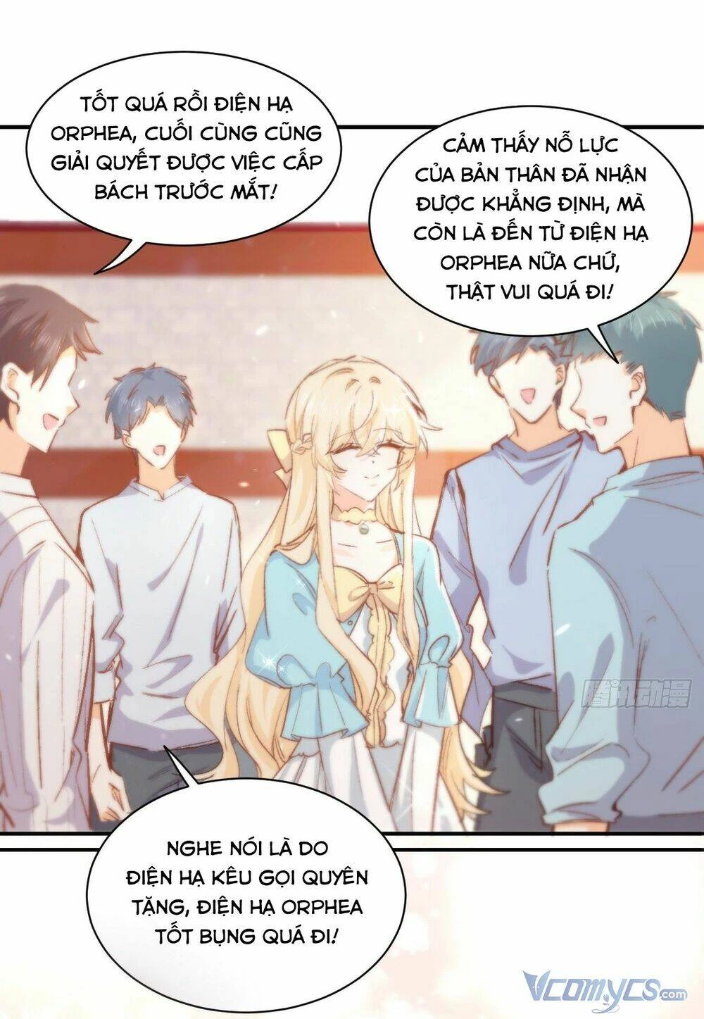 Quy Luật Yêu Đương Của Hải Vương Chapter 16 - 55