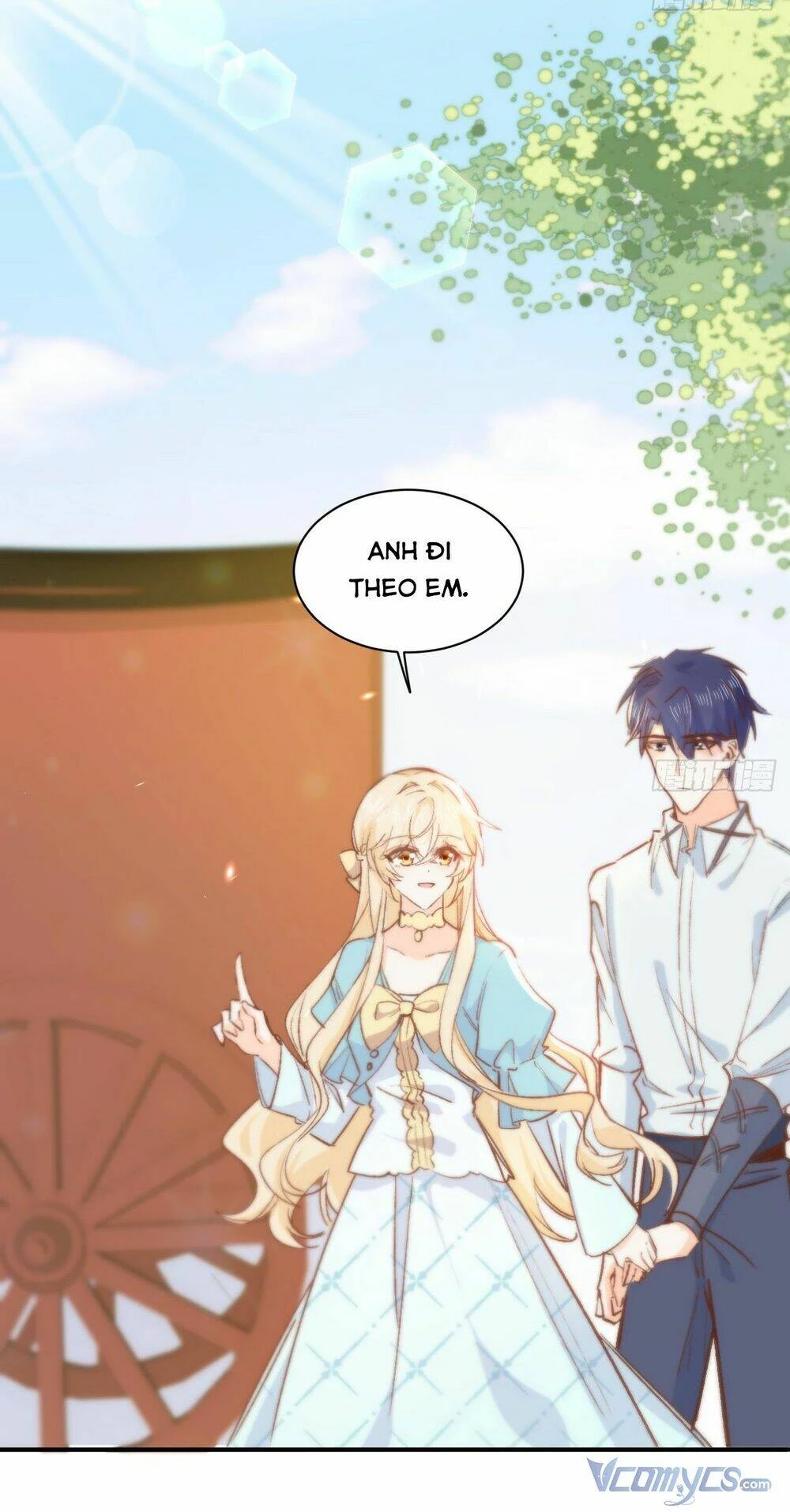 Quy Luật Yêu Đương Của Hải Vương Chapter 16 - 64