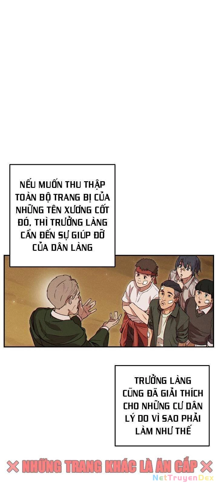 Tái Thiết Hầm Ngục Chapter 57 - 60