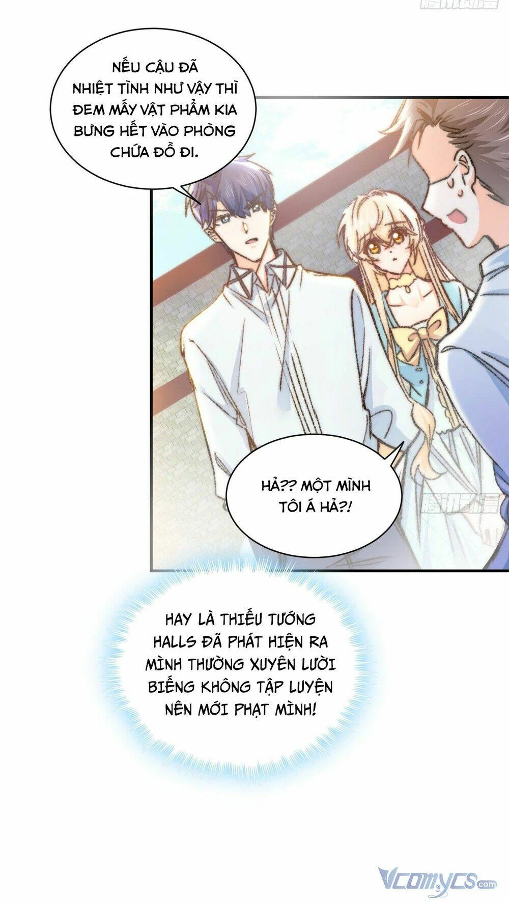 Quy Luật Yêu Đương Của Hải Vương Chapter 17 - 6