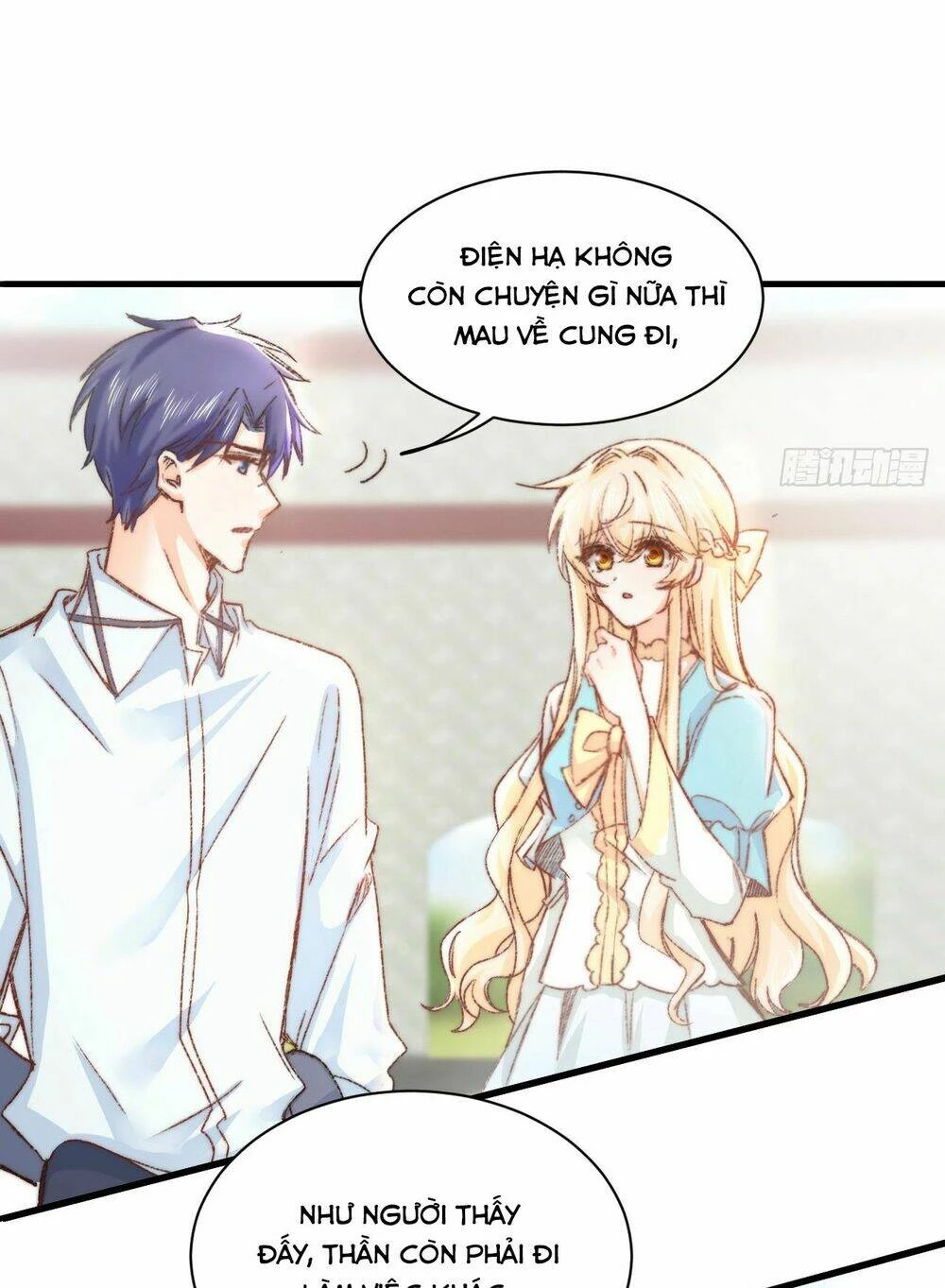 Quy Luật Yêu Đương Của Hải Vương Chapter 17 - 9