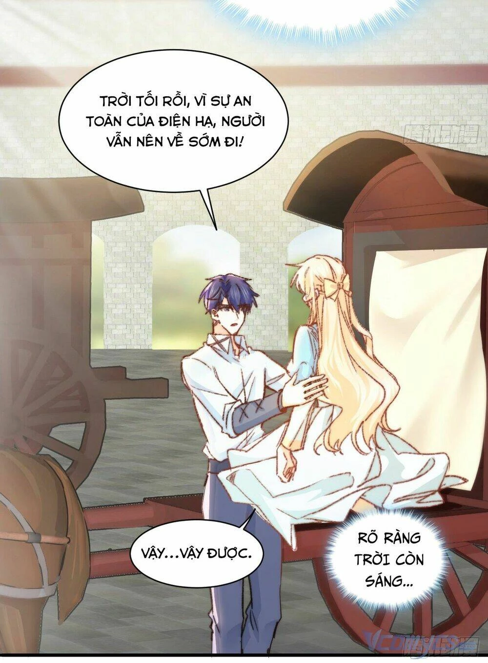 Quy Luật Yêu Đương Của Hải Vương Chapter 17 - 12