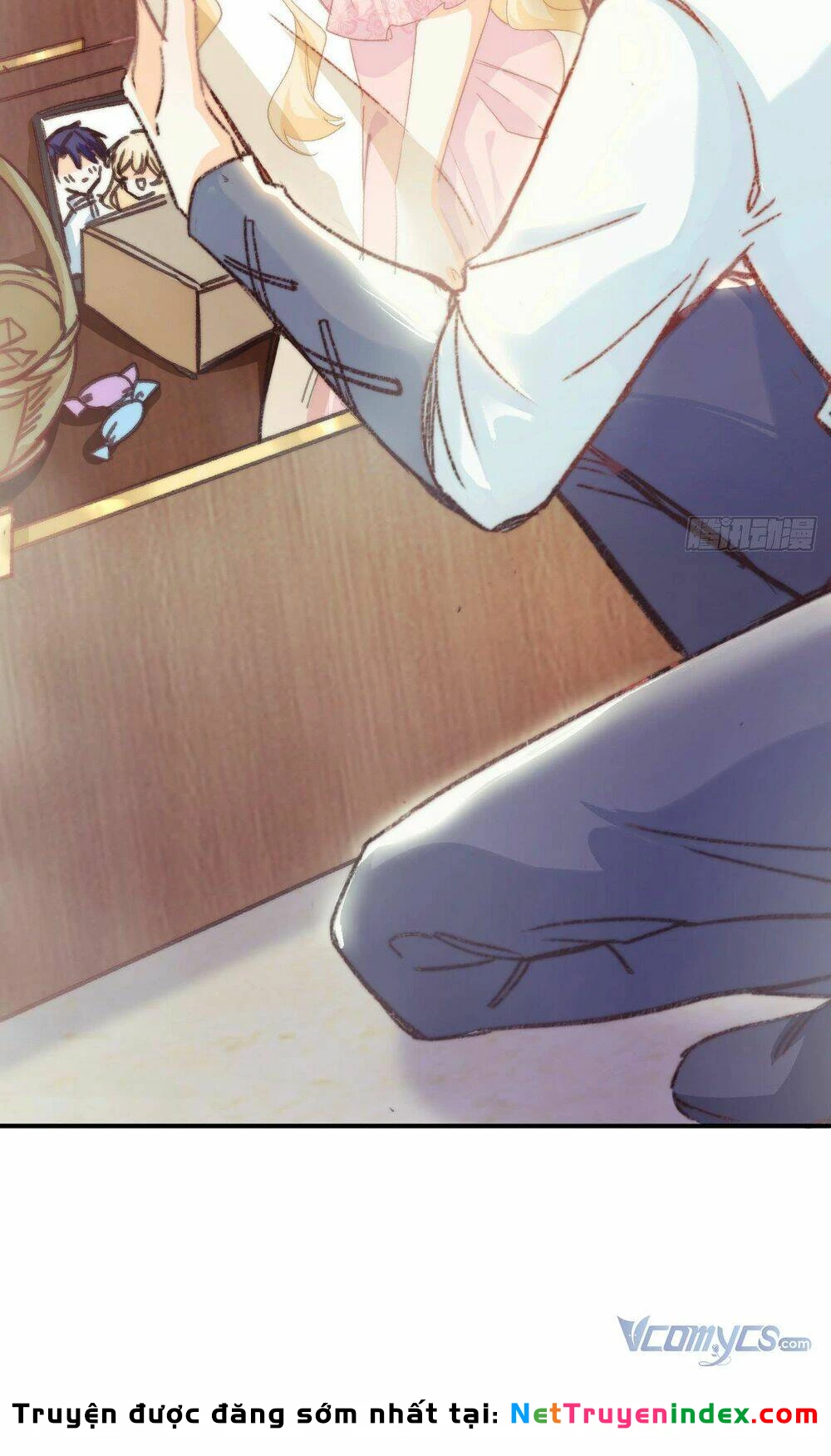 Quy Luật Yêu Đương Của Hải Vương Chapter 17 - 16