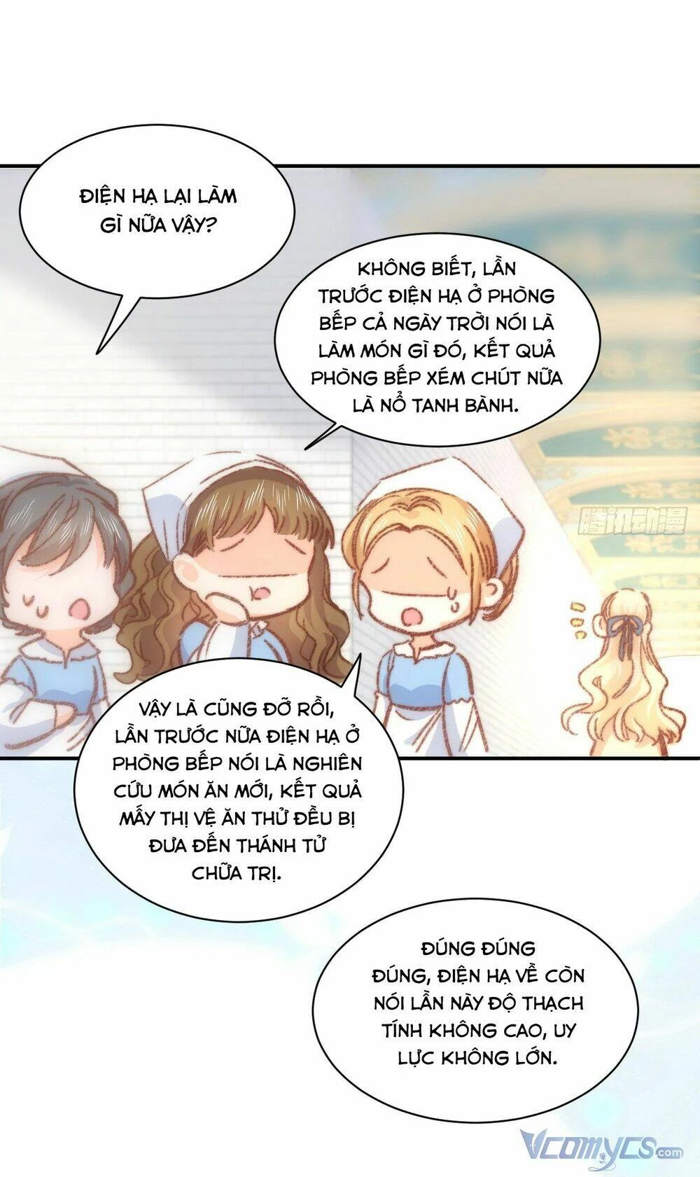 Quy Luật Yêu Đương Của Hải Vương Chapter 17 - 22