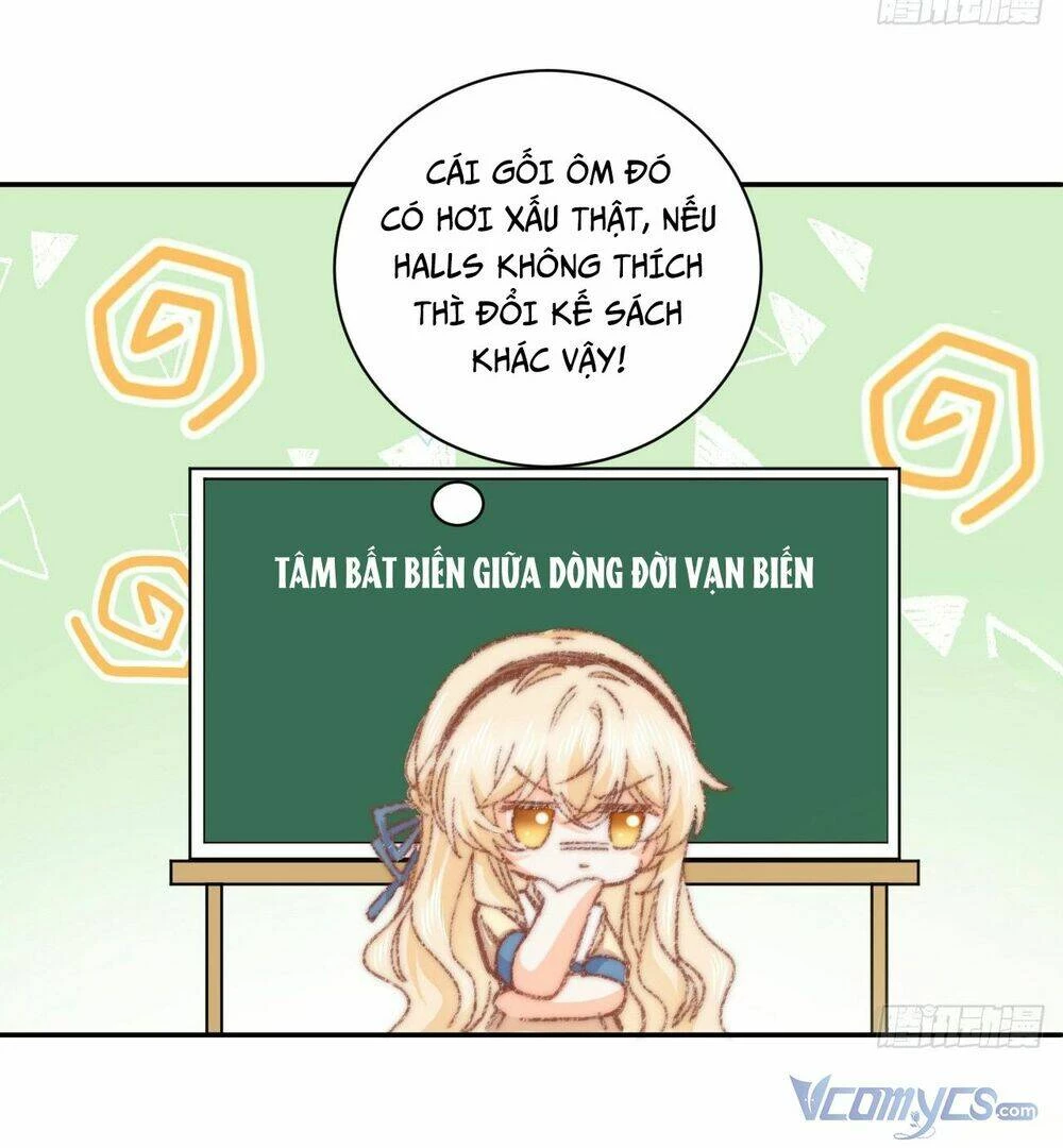 Quy Luật Yêu Đương Của Hải Vương Chapter 17 - 25