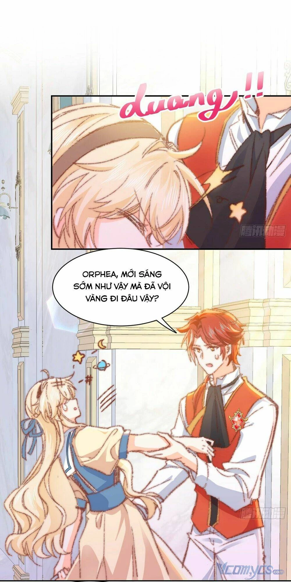 Quy Luật Yêu Đương Của Hải Vương Chapter 17 - 27