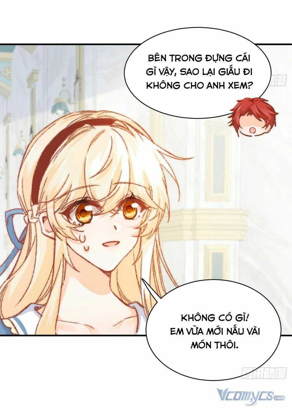 Quy Luật Yêu Đương Của Hải Vương Chapter 17 - 38