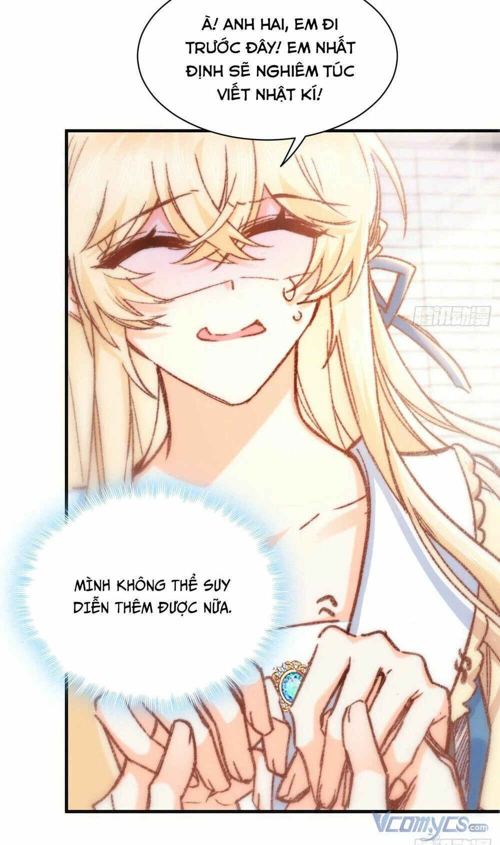 Quy Luật Yêu Đương Của Hải Vương Chapter 17 - 54