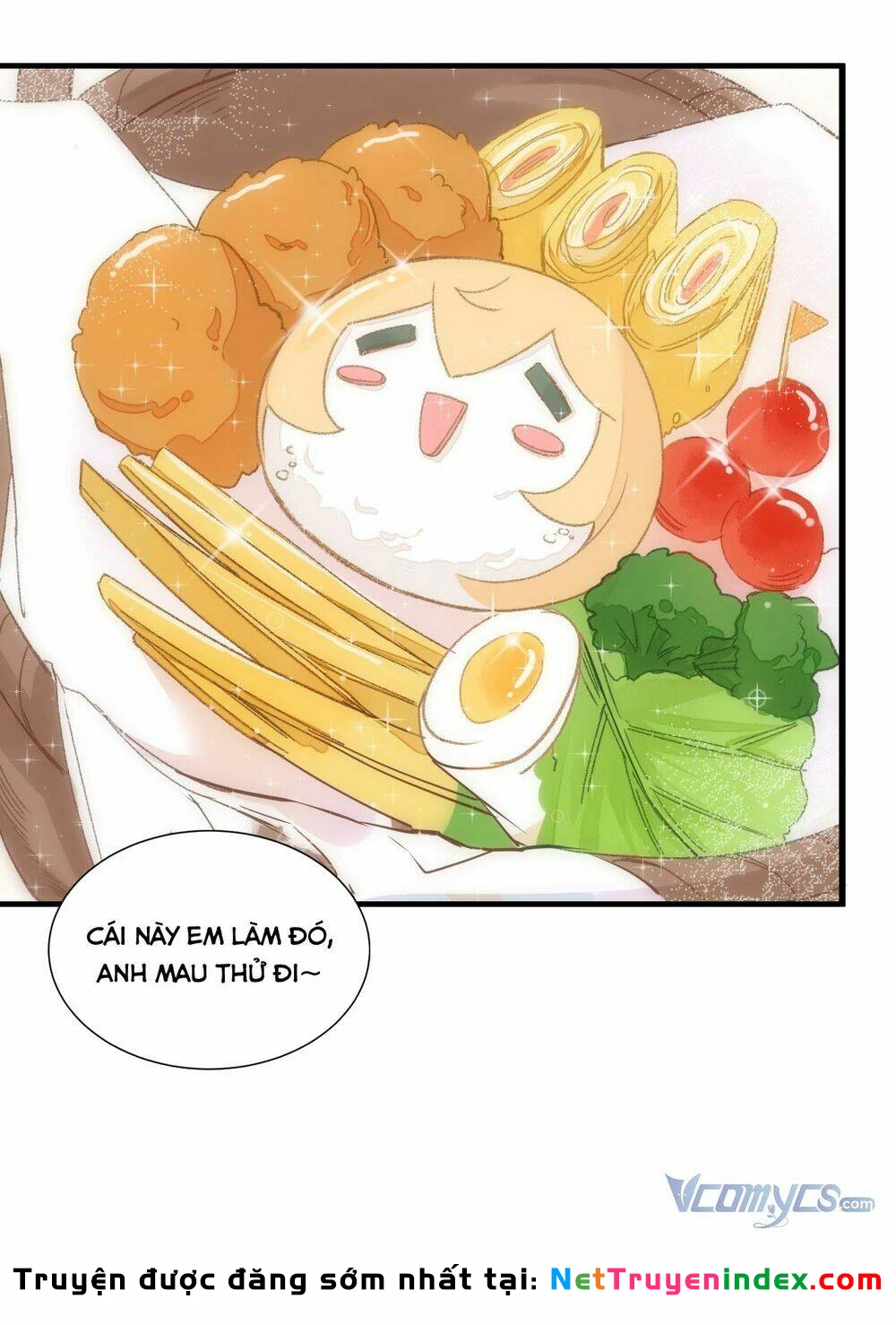 Quy Luật Yêu Đương Của Hải Vương Chapter 18 - 20