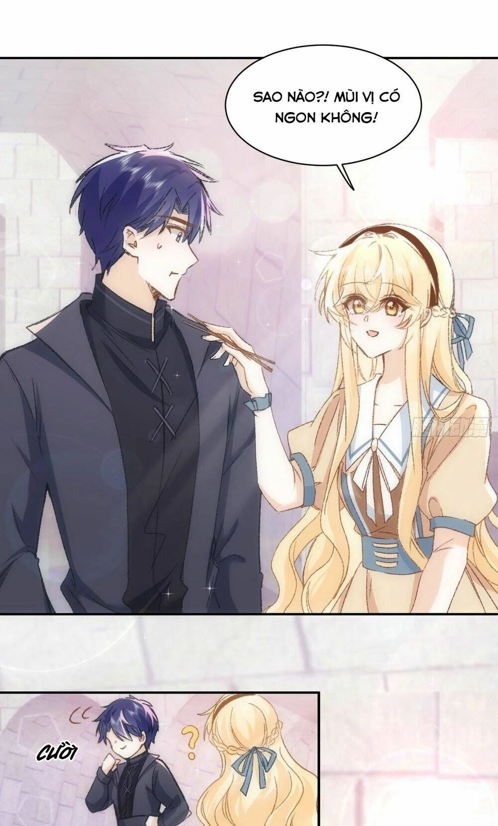 Quy Luật Yêu Đương Của Hải Vương Chapter 18 - 28
