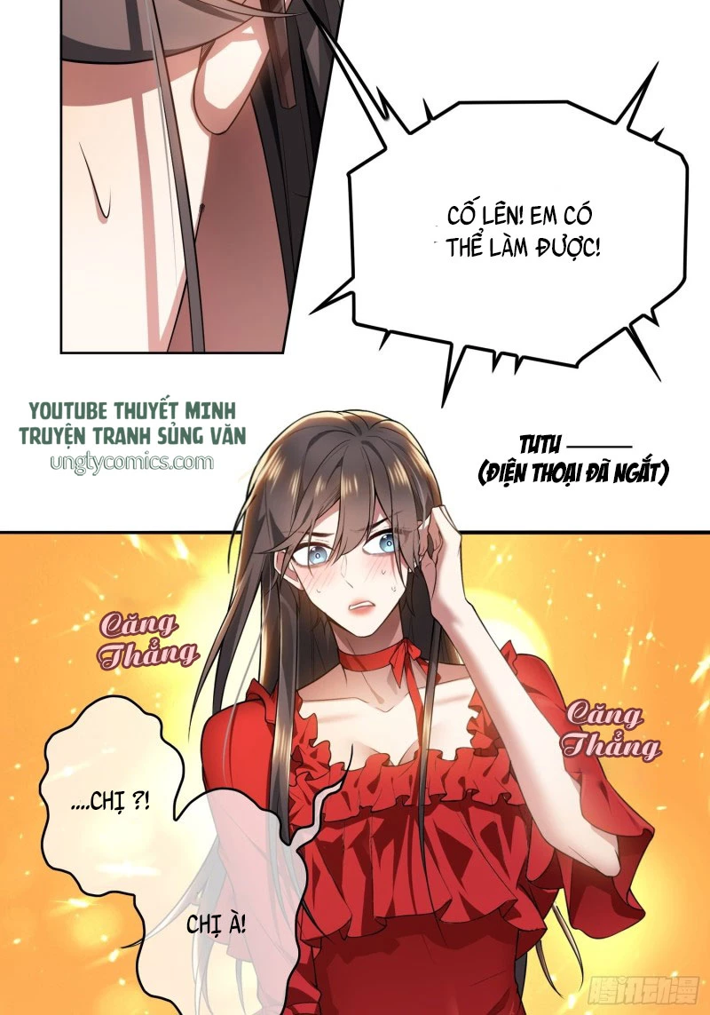 Sắp Bị Ăn Thịt Rồi! Chapter 1 - 6