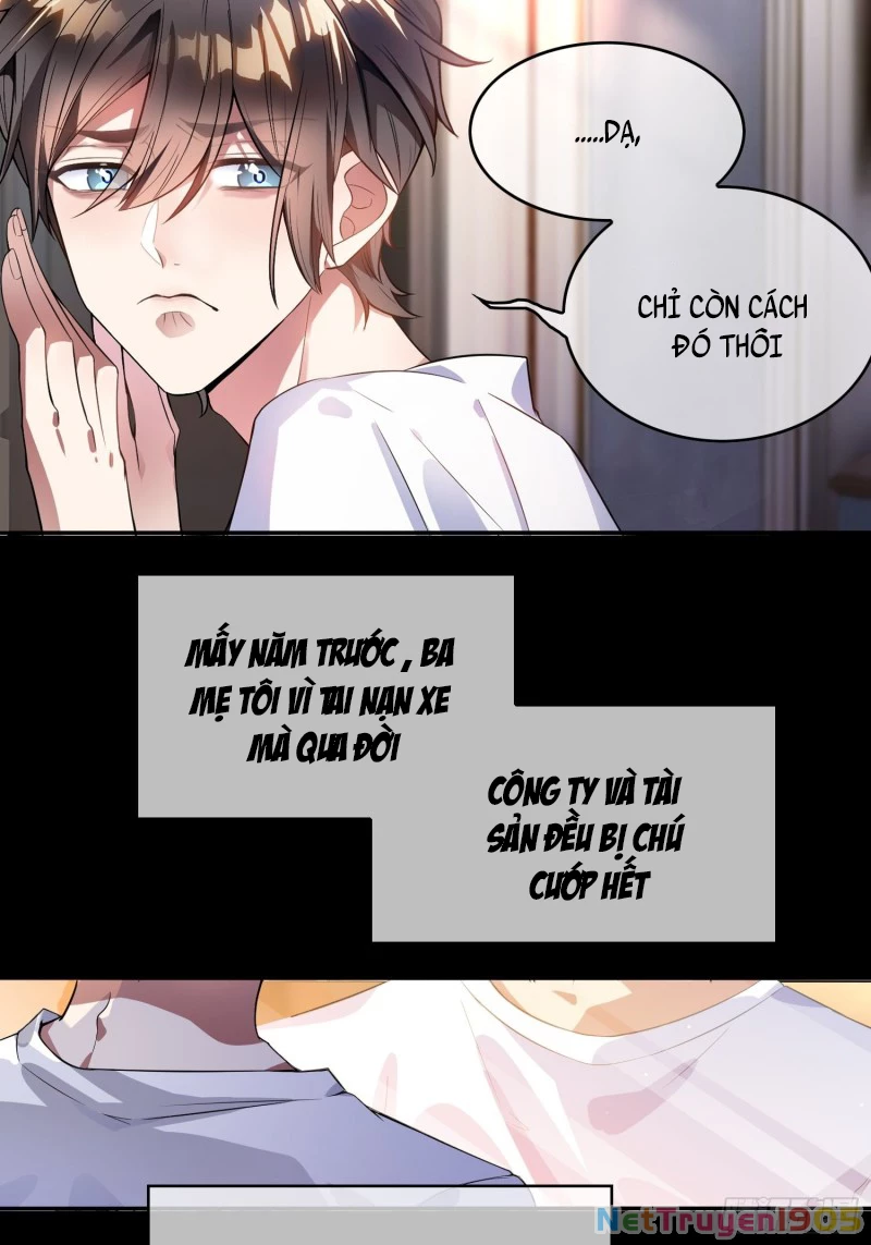 Sắp Bị Ăn Thịt Rồi! Chapter 1 - 11