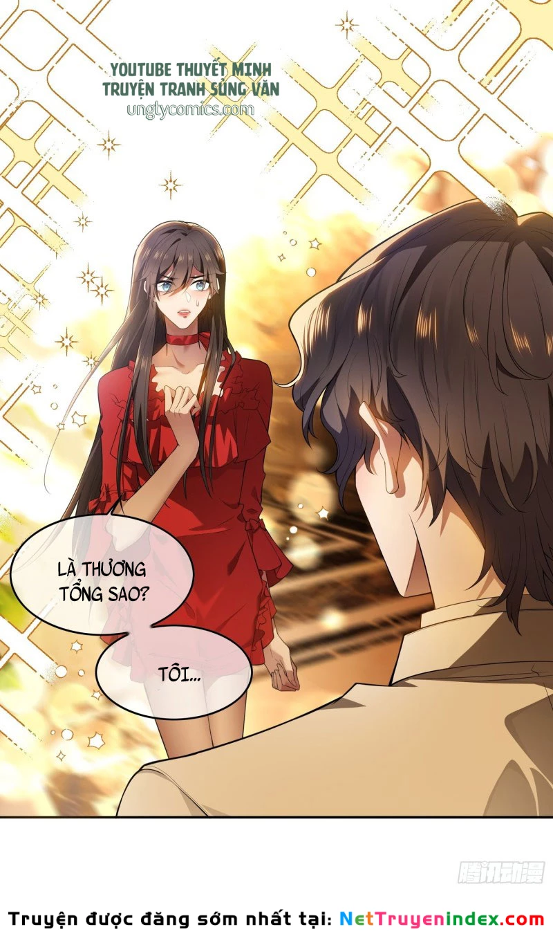 Sắp Bị Ăn Thịt Rồi! Chapter 1 - 24