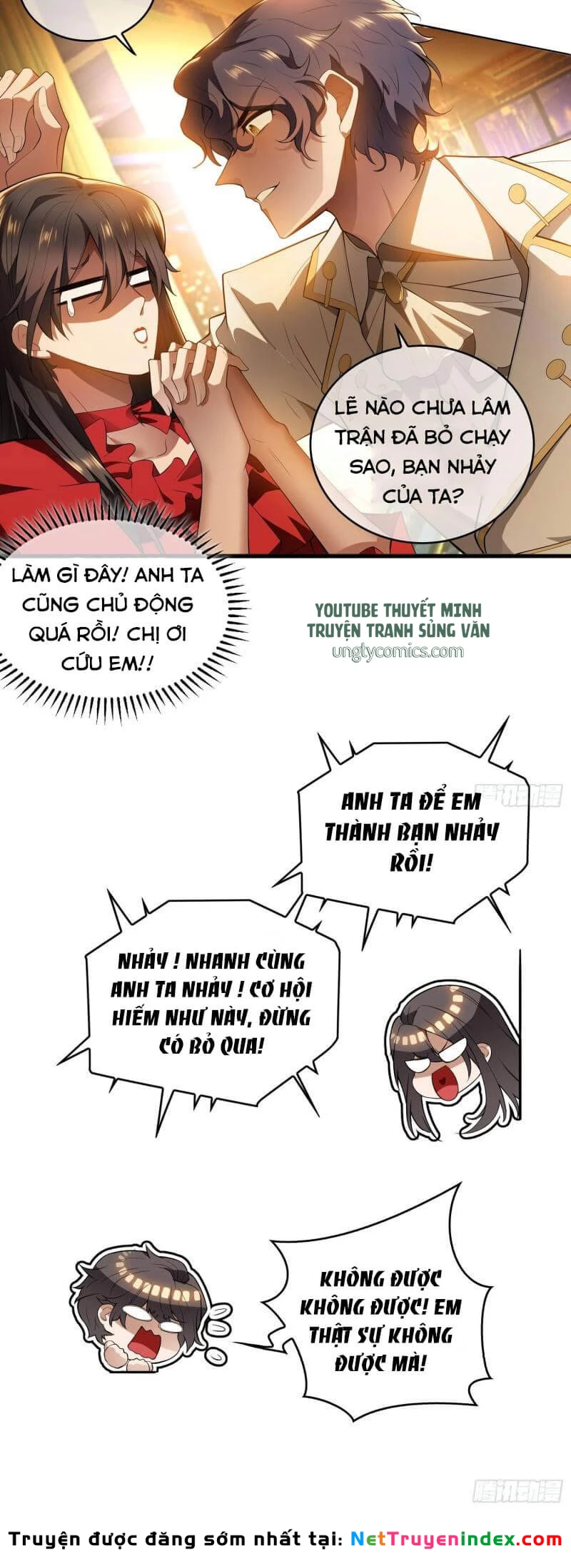 Sắp Bị Ăn Thịt Rồi! Chapter 2 - 7