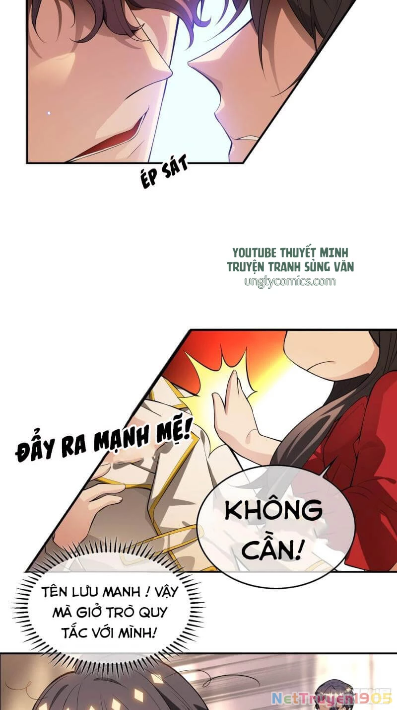 Sắp Bị Ăn Thịt Rồi! Chapter 2 - 9