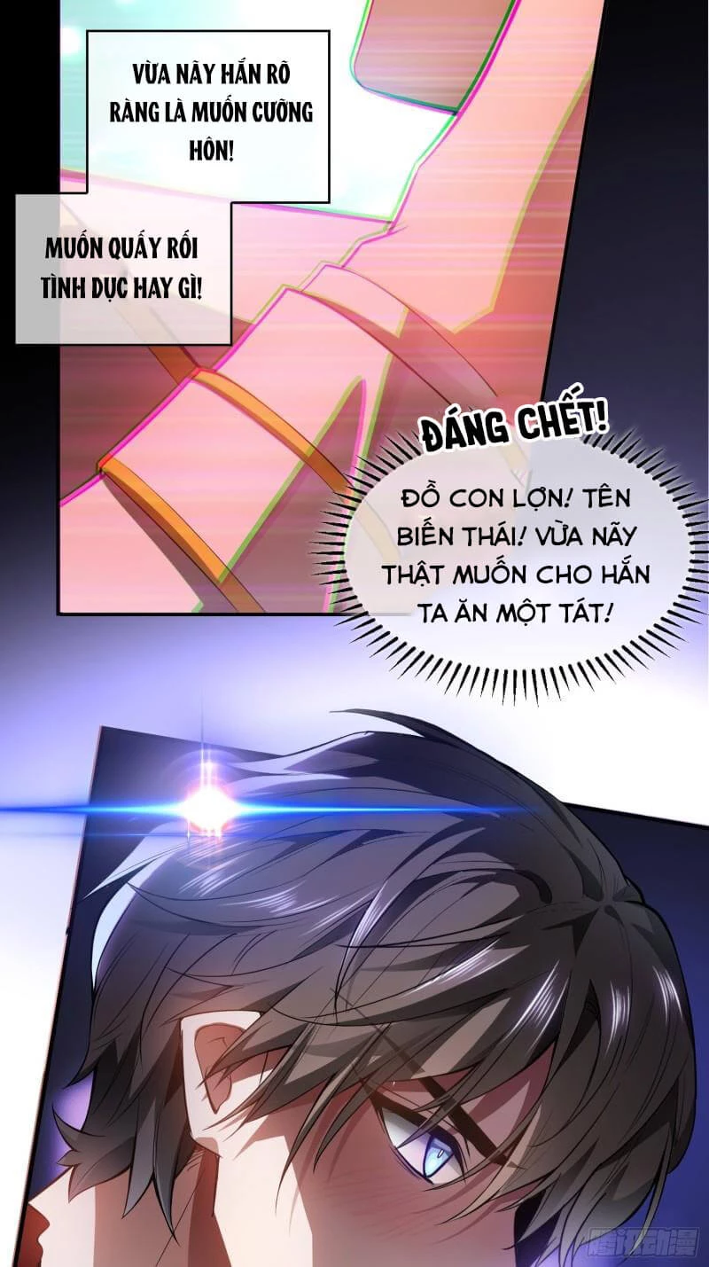 Sắp Bị Ăn Thịt Rồi! Chapter 2 - 14