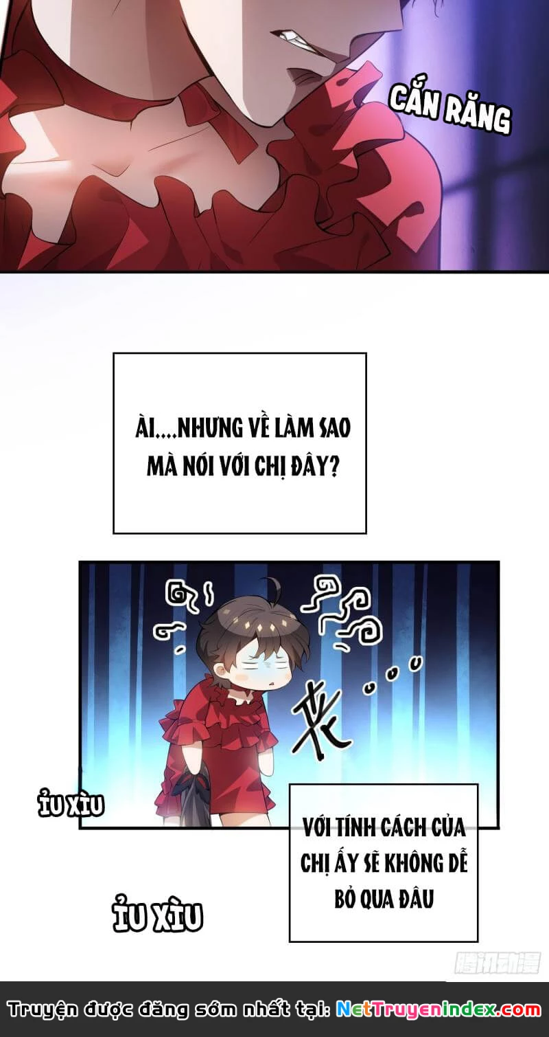 Sắp Bị Ăn Thịt Rồi! Chapter 2 - 15