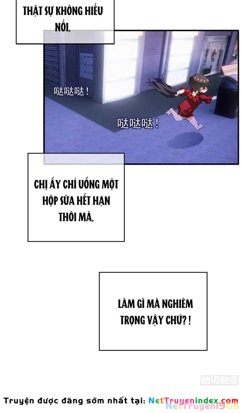 Sắp Bị Ăn Thịt Rồi! Chapter 2 - 18