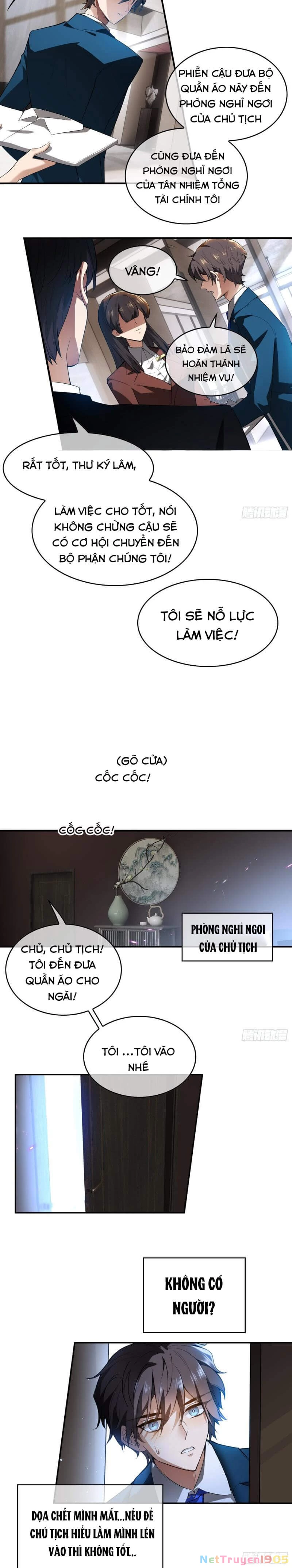 Sắp Bị Ăn Thịt Rồi! Chapter 2 - 21