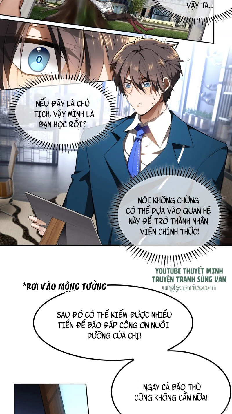 Sắp Bị Ăn Thịt Rồi! Chapter 3 - 4