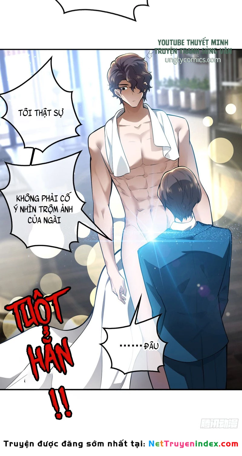 Sắp Bị Ăn Thịt Rồi! Chapter 3 - 10