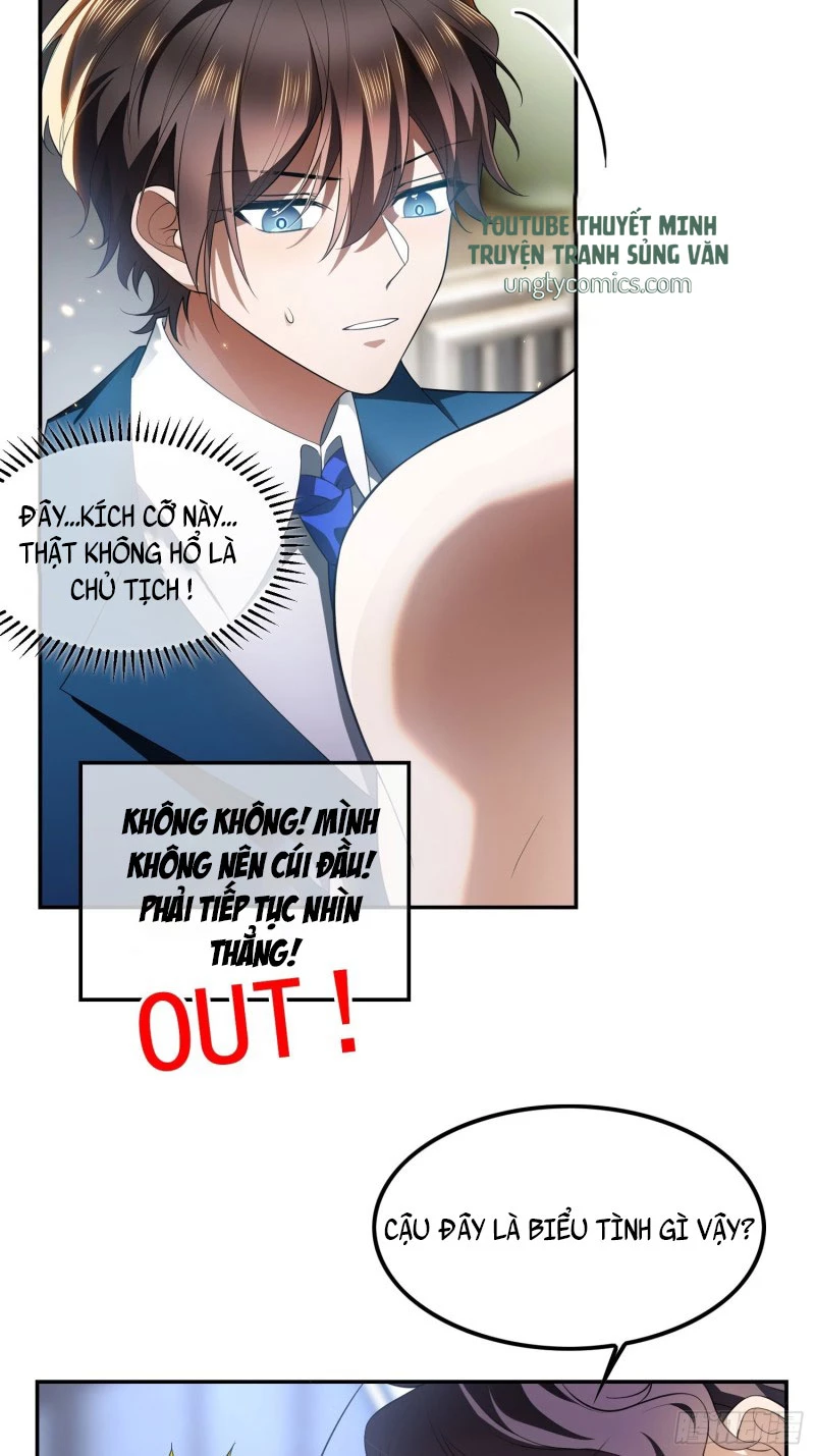 Sắp Bị Ăn Thịt Rồi! Chapter 3 - 16