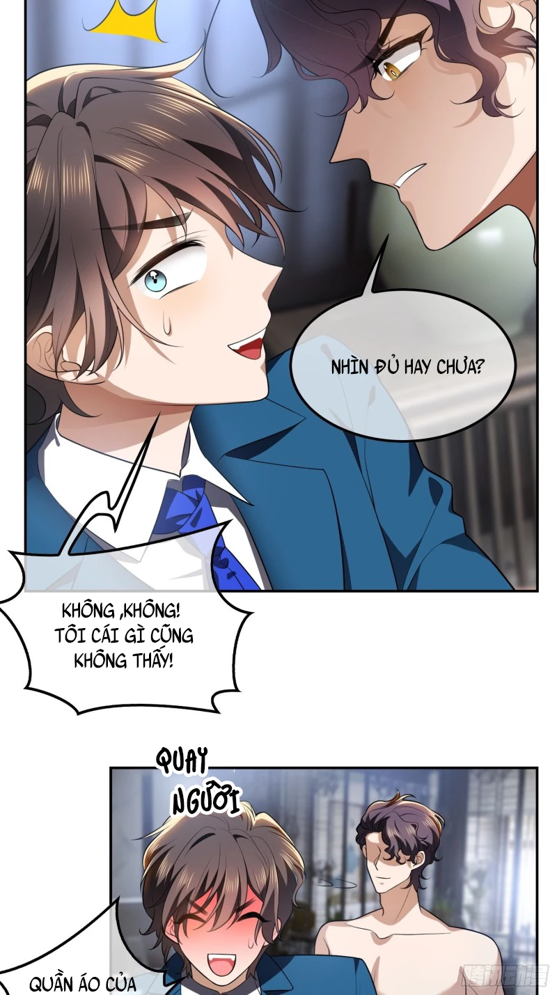 Sắp Bị Ăn Thịt Rồi! Chapter 3 - 17