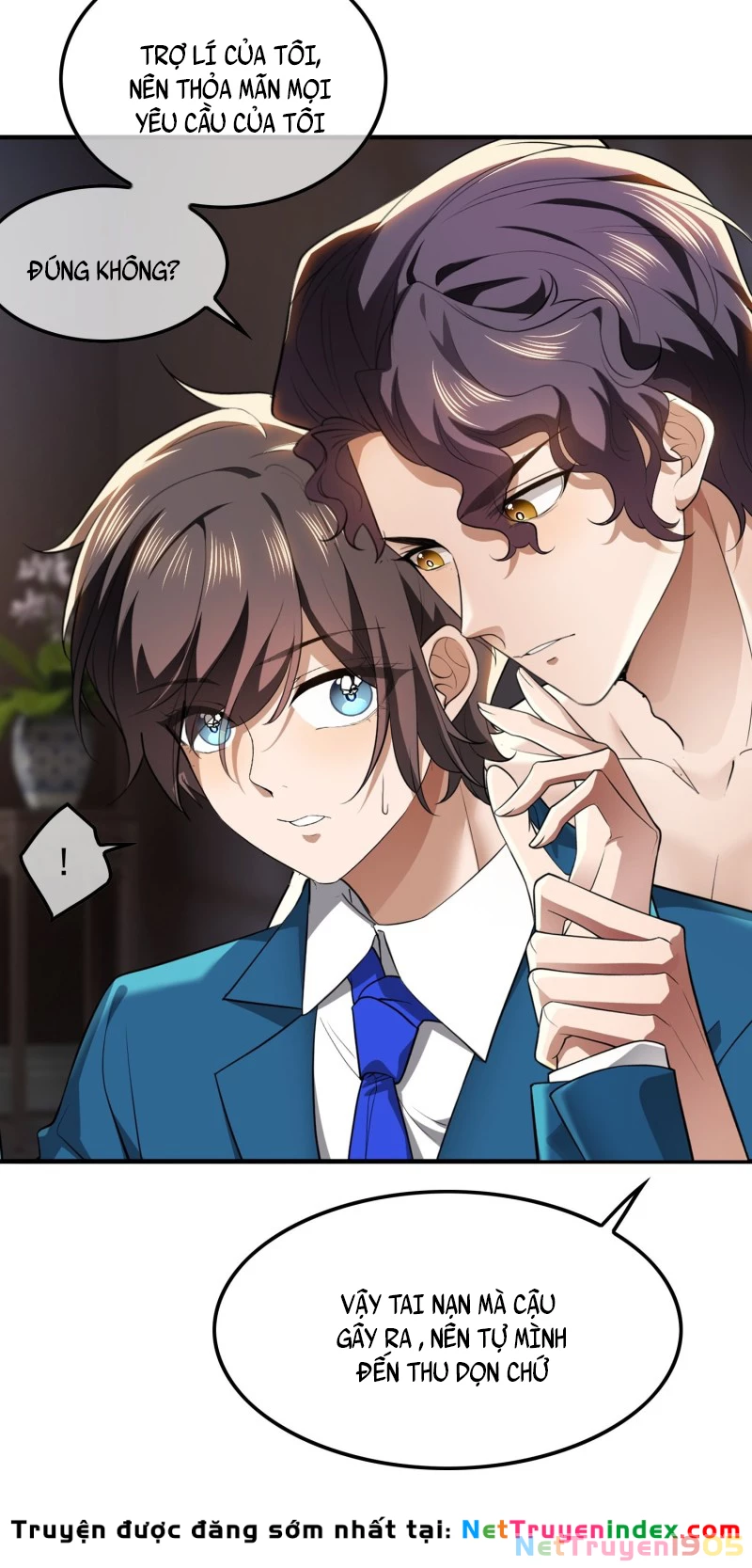Sắp Bị Ăn Thịt Rồi! Chapter 3 - 19