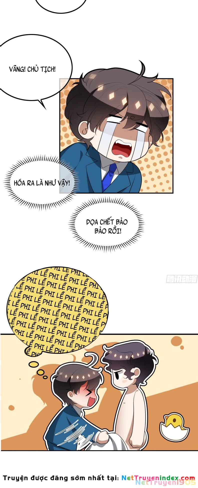 Sắp Bị Ăn Thịt Rồi! Chapter 3 - 23