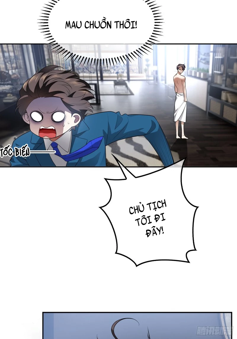 Sắp Bị Ăn Thịt Rồi! Chapter 3 - 26