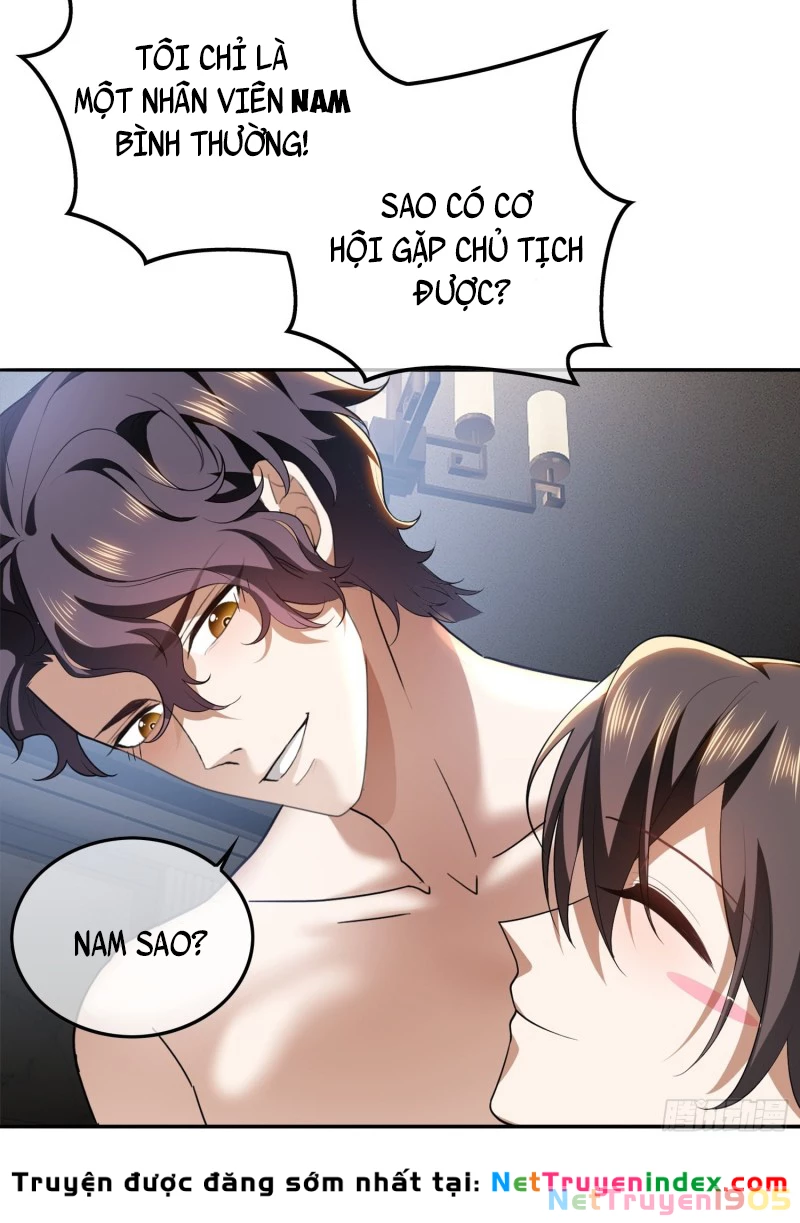 Sắp Bị Ăn Thịt Rồi! Chapter 4 - 5