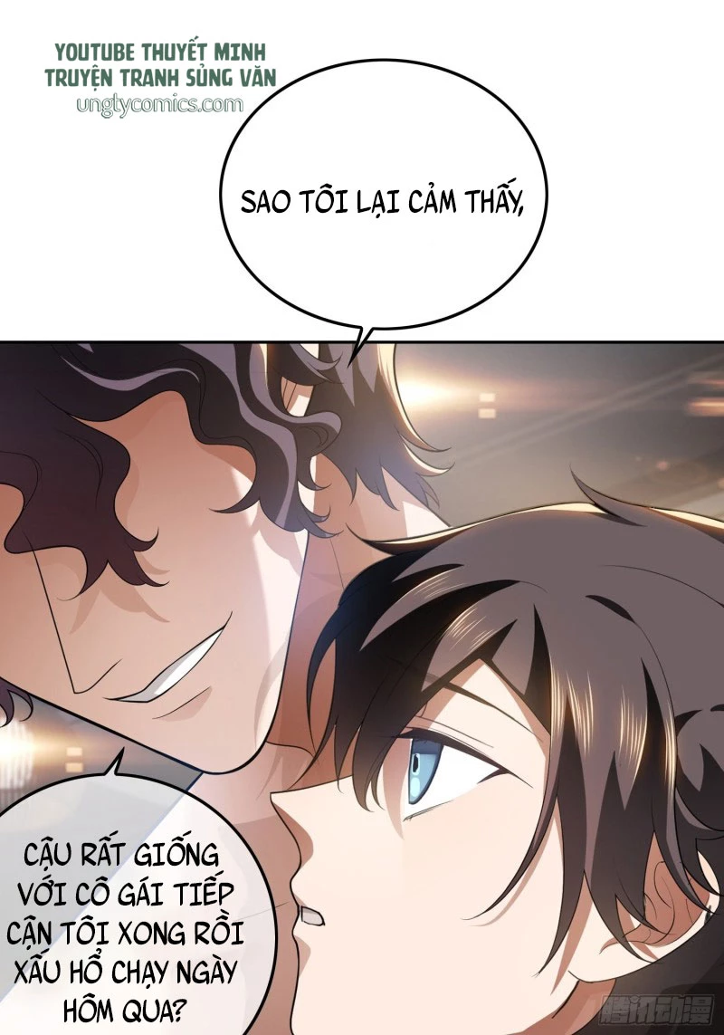 Sắp Bị Ăn Thịt Rồi! Chapter 4 - 6