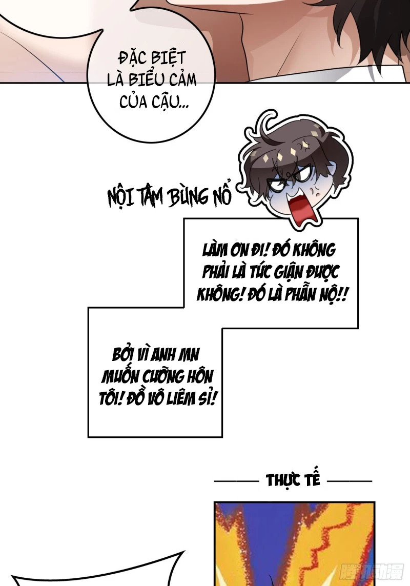 Sắp Bị Ăn Thịt Rồi! Chapter 4 - 7