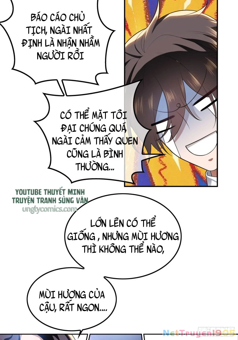 Sắp Bị Ăn Thịt Rồi! Chapter 4 - 8