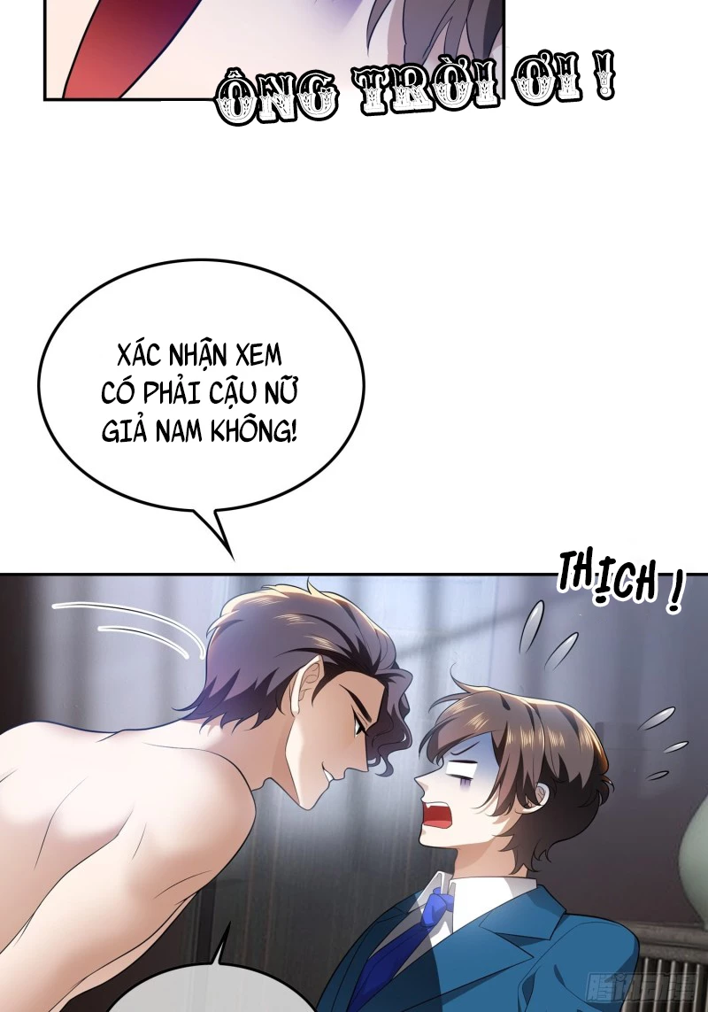 Sắp Bị Ăn Thịt Rồi! Chapter 4 - 11