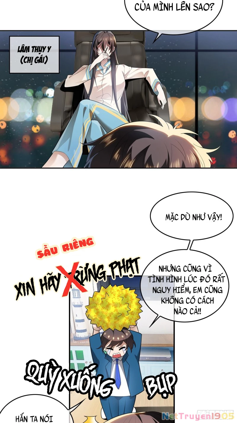 Sắp Bị Ăn Thịt Rồi! Chapter 4 - 15