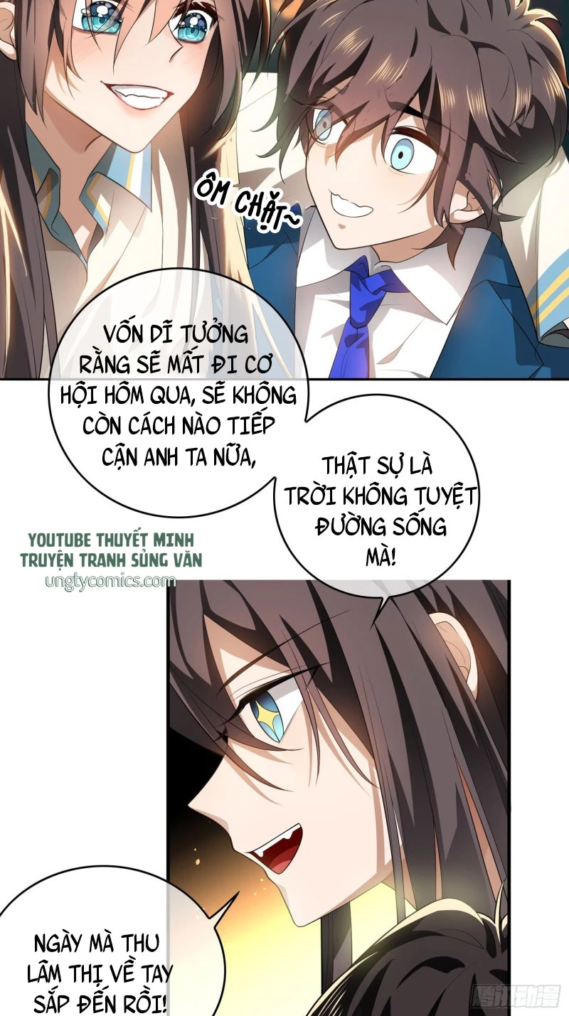 Sắp Bị Ăn Thịt Rồi! Chapter 4 - 18